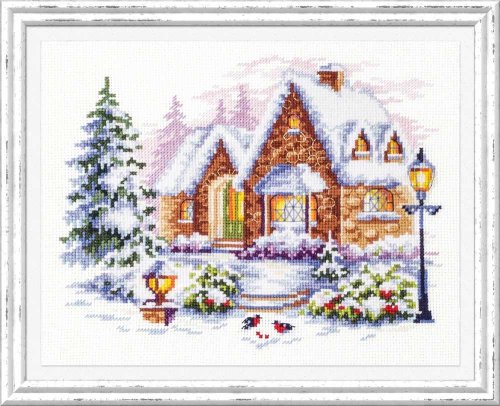 (image for) Winter House